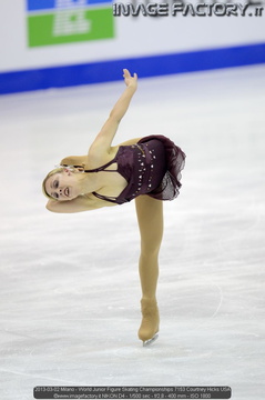 2013-03-02 Milano - World Junior Figure Skating Championships 7153 Courtney Hicks USA